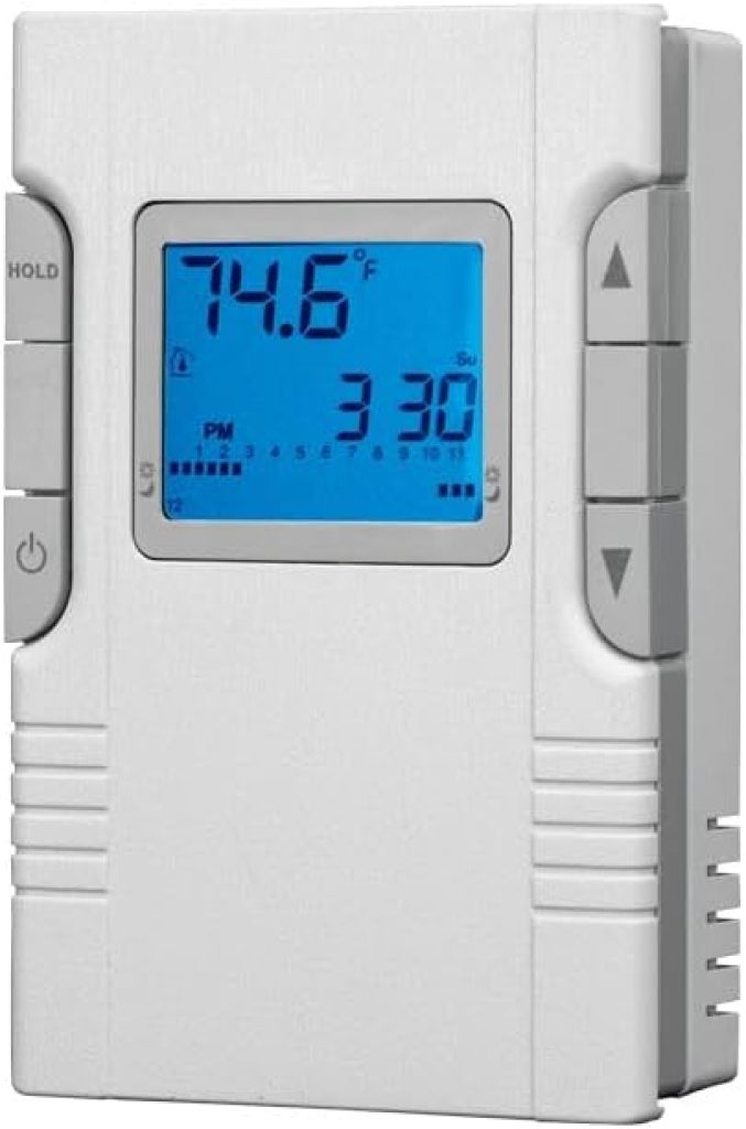 KING WRP230-B-ND Window Watcher Programmable Line