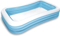 INTEX 58484EP Swim Center Inflatable Family Pool: 277