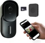 Doorbell Camera Wireless No Subscription Free Cloud