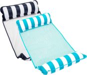 Aqua 4-in-1 Monterey Hammock Pool Float & Water Hammock