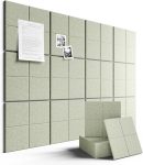 Large Felt Bulletin Board 48" x 36" Cork Board