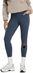 ODODOS Women's Thermal Bonded Fleece Lined Leggings -