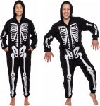 Funziez! Slim Fit Adult Onesie - Animal Costume - Plush