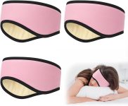 3 Pcs Soundproof Ear Muffs Noise Cancelling Soft Ear