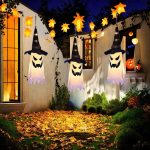 31.5" (3Pcs) Halloween Decorations Outdoor Indoor