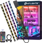 HitLights LED Strip Lights, Small LED Light Strips