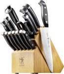 HENCKELS Statement Premium Quality 15-Piece Set with