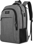 MATEIN Travel Laptop Backpack, Business Anti Theft Slim