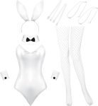 Geyoga Anime Women Bunny Costume Bunny Outfit Halloween