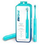 RM Oral Wave Sonic Battery-Operated Toothbrush with
