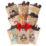 Righteous Felon Beef Jerky & Meat Sticks Variety Pack |