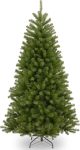 National Tree Company 6 ft Unlit North Valley Spruce