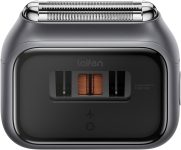 Laifen P3 Pro 3-Blade Electric Shaver, Dual Linear