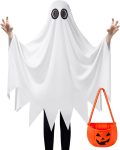 Spooktacular Creations Ghost Costume for Kids with