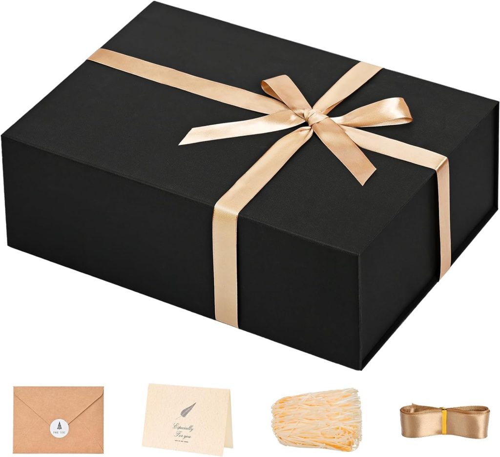 LIFELUM Gift Box 13.5''x10''x4'' Large Valentines Box