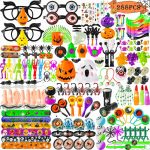 288 PCS Halloween Party Favors for Kids Halloween Toys