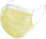 HALYARD FLUIDSHIELD 1 Disposable Procedure Mask w/SO SO