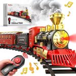 Hot Bee Train Set - Train Toys with Remote Control