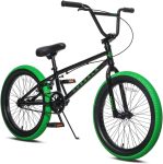 Freestyle BMX Bike, 18 20 Inch Kids Bicycle for 5-13
