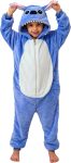 Kids Onesie Animal Pajamas Halloween Costumes Christmas