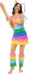 Pinata Costume Women - Funny Woman Halloween Costume