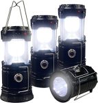 Collapsible Portable LED Camping Lantern XTAUTO