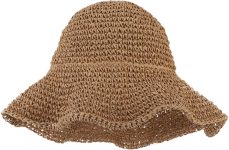 Oweisong Straw Hats for Women Summer Floppy Sun Beach