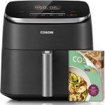 Cosori 9-in-1 TurboBlaze Air Fryer 6 Qt, Premium