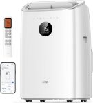 DREO Portable Air Conditioners, 8000 BTU ASHRAE (5000