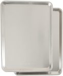 Nordic Ware Naturals Half Sheet - USA Made Aluminum