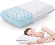 Memory Foam Pillows for Side, Back and Stomach