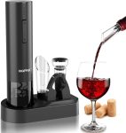 Electric Wine Opener Gift Set - Premium Wine