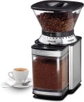 Cuisinart Coffee Grinder, Electric One-Touch Automatic