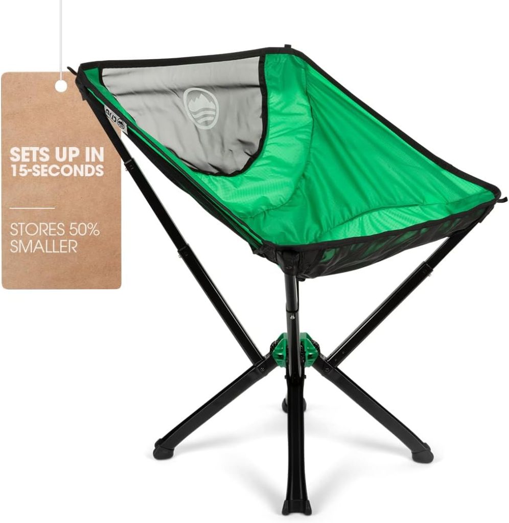 CLIQ Portable Chair Version 1.0 - Lightweight Folding