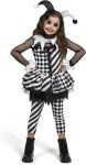 Spooktacular Creations Girls Clown Costume, Halloween