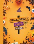 Halloween Party Organizer – Plan Decorations, Food &