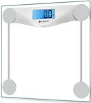 Etekcity Digital Body Weight Bathroom Scale, Large Blue