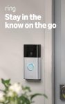 Ring Battery Doorbell (newest model), Home or business