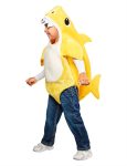Rubies Baby Shark: Baby Shark Costume with Sound Chip