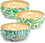 Citronella Candles Outdoor, Large 36oZ Citronella