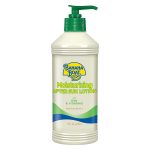 Banana Boat Moisturizing After Sun Lotion with Aloe and