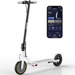 10/8.5" E Scooter for Adults 19-22 MPH Sport Escooter