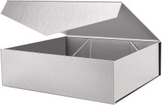 PACKHOME 17x14.5x5.5 Inches, Extra Large Gift Box with