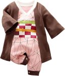 Cute Baby Boy Girl Romper Newborn Anime Onesie Toddler