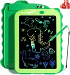 LCD Writing Tablet for Kids, Colorful Toddlers Toys