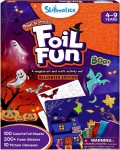 Skillmatics Foil Fun - Halloween, No Mess Art for Kids,
