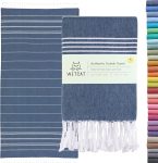 WETCAT Turkish Beach Towel Oversized (38"x71") 100%