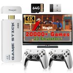 2026 NEW Upgrade Retro Gaming Console Pro, Vide Game