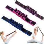 3PCS Fitness Resistance Band for Stretching and Yoga,