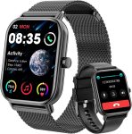 Smart Watch for Women Men, Fitness Tracker Watch for